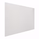 Camille Warm White 96" x 48" x 3/4" Finished Plywood Panel
