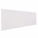 Camille Warm White 26" x 120" x 3/4" Refrigerator End Panel
