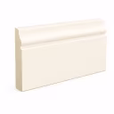Camille Warm White 90" Base Shoe Molding