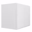 Americana Bright White Shaker 30" x 24" x 24" Kitchen Wall Cabinet