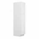 Americana Bright White 18" x 84" Kitchen Pantry Cabinet