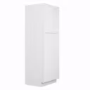 Americana Bright White 24" x 84" Kitchen Pantry Cabinet