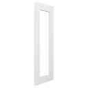 Americana Bright White 12" x 30" Matching End Panel