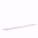 Americana Bright White 3" x 42" Kitchen Cabinet Filler