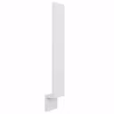 Americana Bright White 6" Base Kitchen Cabinet Filler