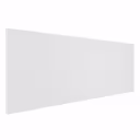 Americana Bright White 26" x 96" x 3/4" Refrigerator End Panel