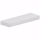 Americana Bright White 90" Bead Molding