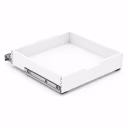 Americana Bright White 15" Roll Out Tray