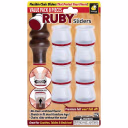 Ruby Furniture Sliders with Felt Bottom - 8 Count