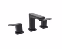 Sevaun Widespread Lavatory Faucet-Matte Black