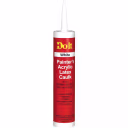 10.1 Oz. White Painter's Acrylic Latex Caulk-DIB
