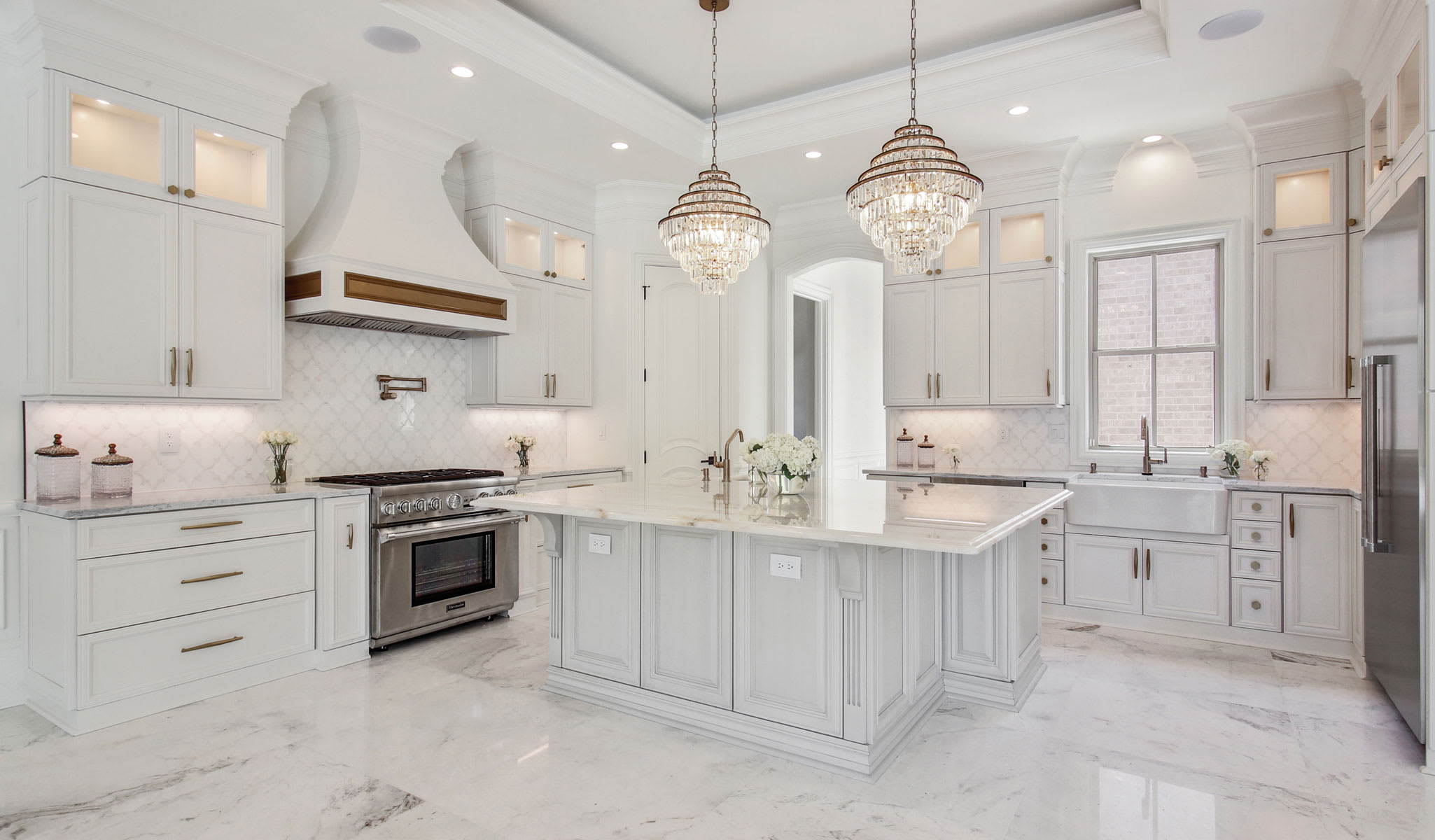 Kith Kitchens, Custom Cabinetry, High End Cabinets