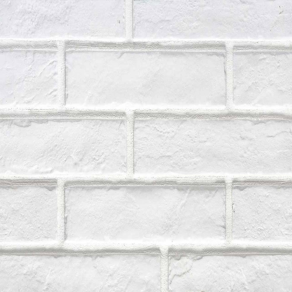 SLE Tile Porcelain Brickstone White