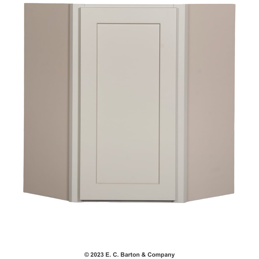 GHI Stone Harbor Gray Shaker 24