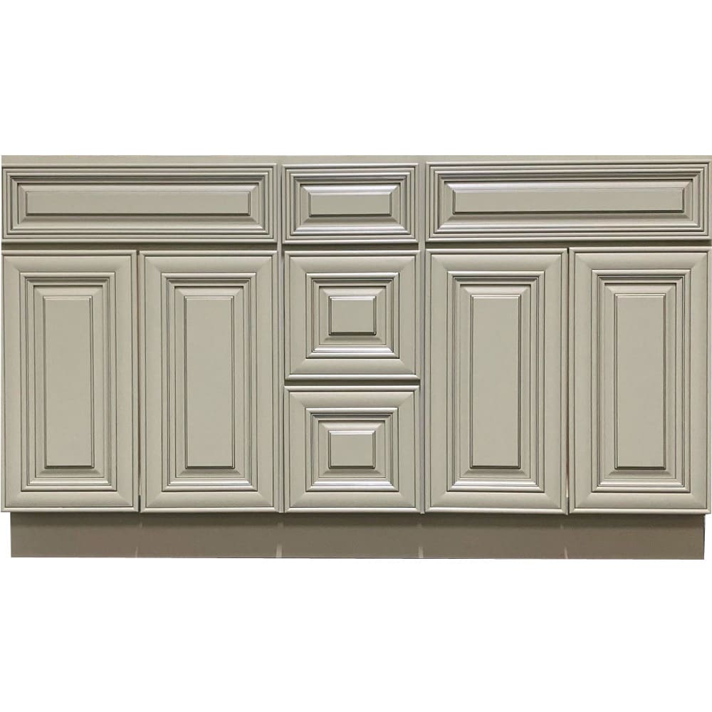 The Madison White vanity is a versatile cabinet that speaks classic style that can enhance any kitchen The timeless appeal of this vanity 5025154 Bath, Vanities