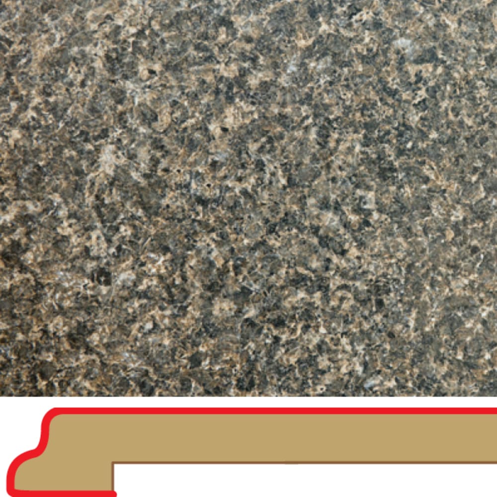 Labrador Granite 12 Laminated Countertop Barton S Home