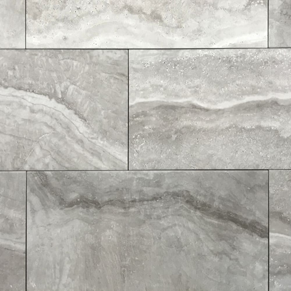 12"x24" Alabastrino Grey Porcelain Tile 12"x24" Alabastrino Grey Porcelain Tile