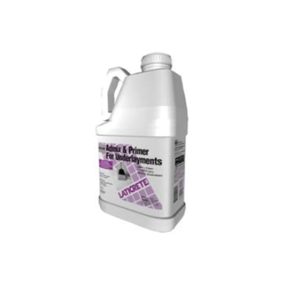 A latex primer bonding agent designed to be used with Latipatch 816 floor patch Increases bond strength and allows for proper hydration of 5552923 Flooring, Flooring Accessories