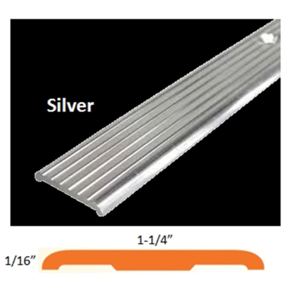 Use for a transition between floors of the same height 5552553 Flooring, Flooring Accessories