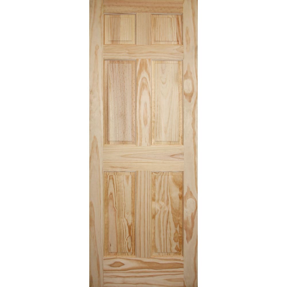 1 3 8 thick Ready to stain or paint 4520174 Doors, Door Slabs Interior