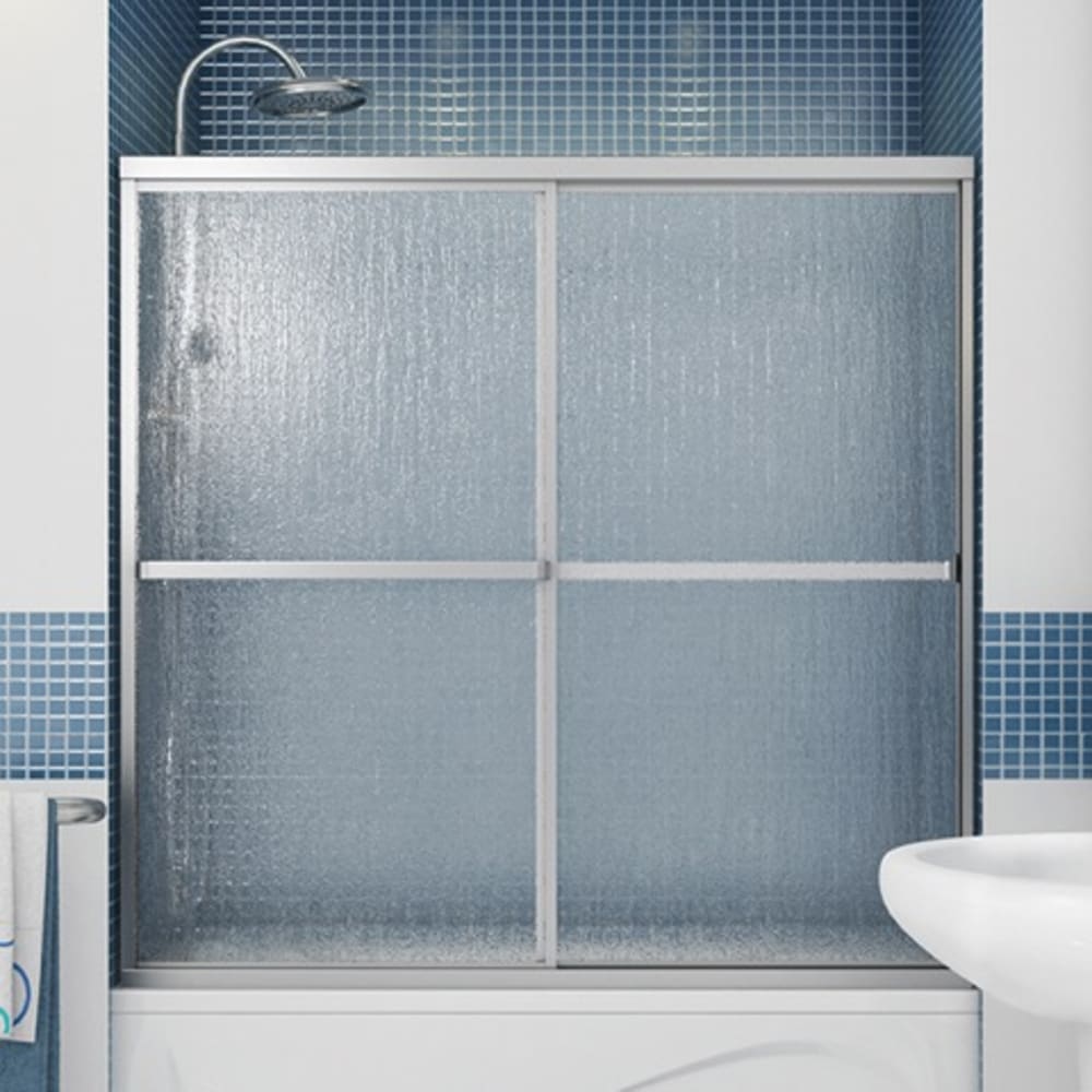 Maax Polar 60 Tub Door W Raindrop Glass Barton S Home