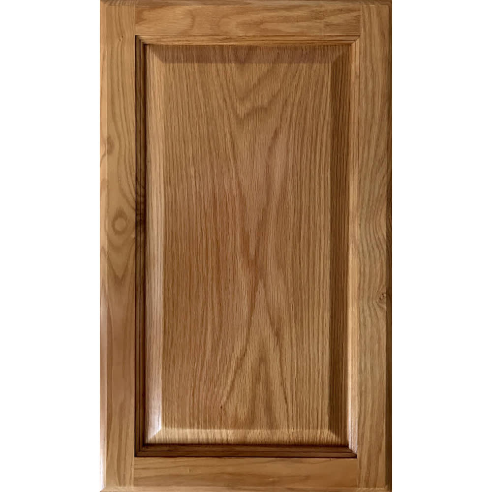 Ghi Regal Oak 36 X 48 Base Cabinet Island Panel Barton S Home