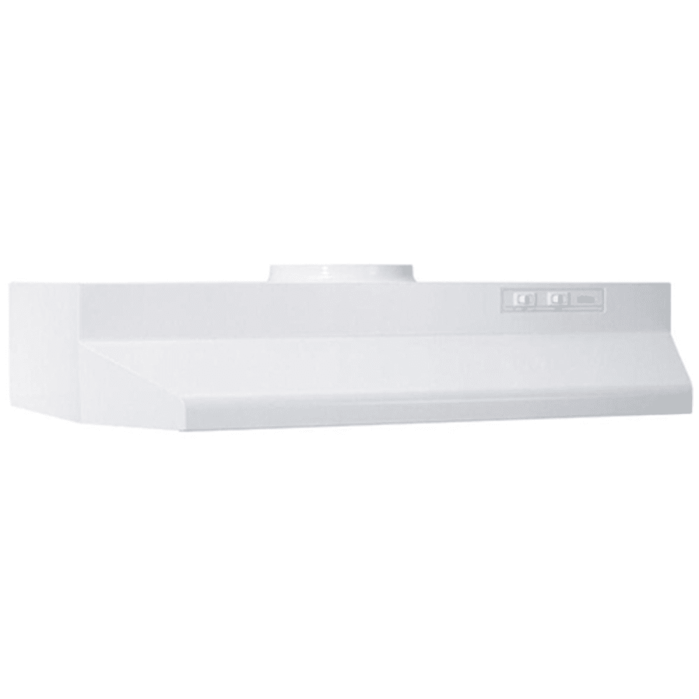 Range Hood Broan 36" White Ducted Home Outlet