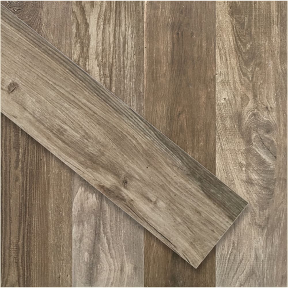 Pier combines the simple beauty of organic wood with everday practicality, giving the floor a traditional look and strong naturalistic 5538992 Navy Pier 6x36 Porcelain Plank
