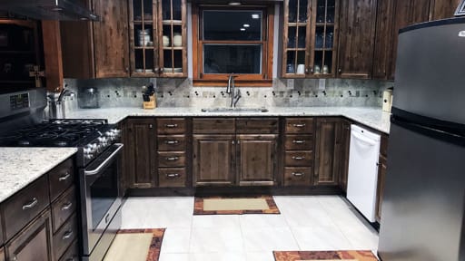 Kitchen Cabinets
