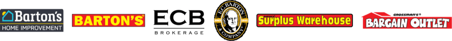 E.C. Barton and Company Logos E.C. Barton and Company Logos