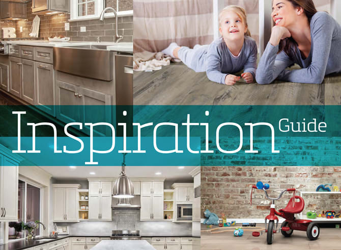 Inspiration Guide Inspiration Guide