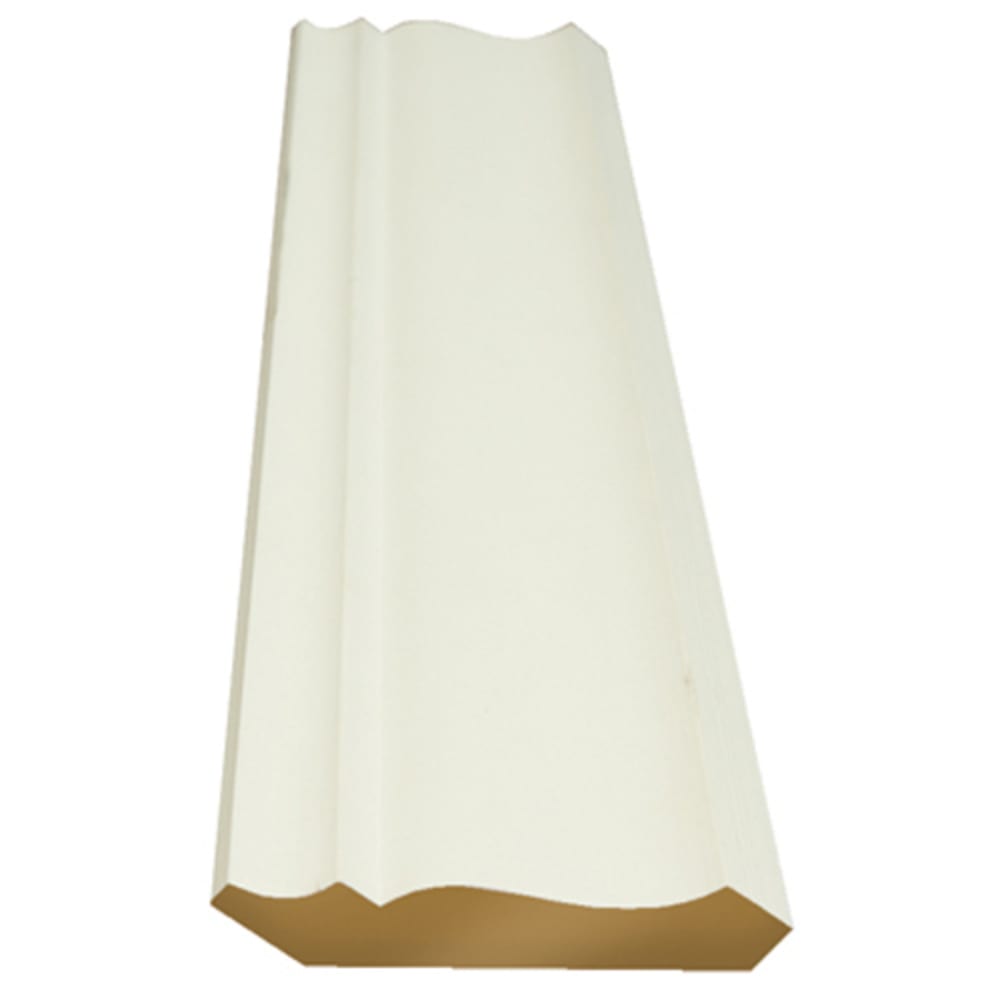 4 5 8 Primed Mdf Crown Moulding Lwm47 Home Outlet
