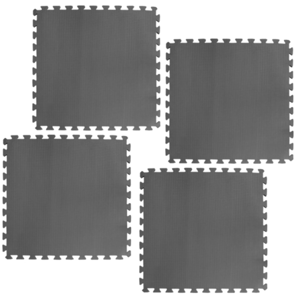 Interlocking Foam Mats 2' x 2' Vinyl Home Outlet
