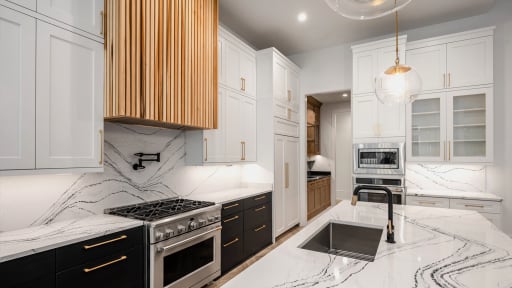 Modern Kitchen Modern Kitchen