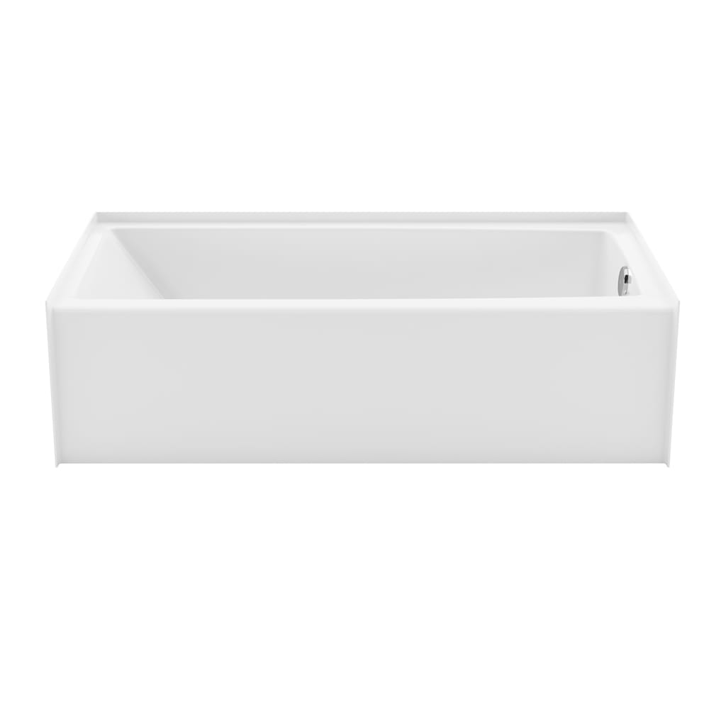 MAAX Jaxi Right Hand Drain Bathtub Home Outlet