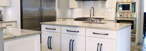 Heritage White Shaker Heritage White Shaker
