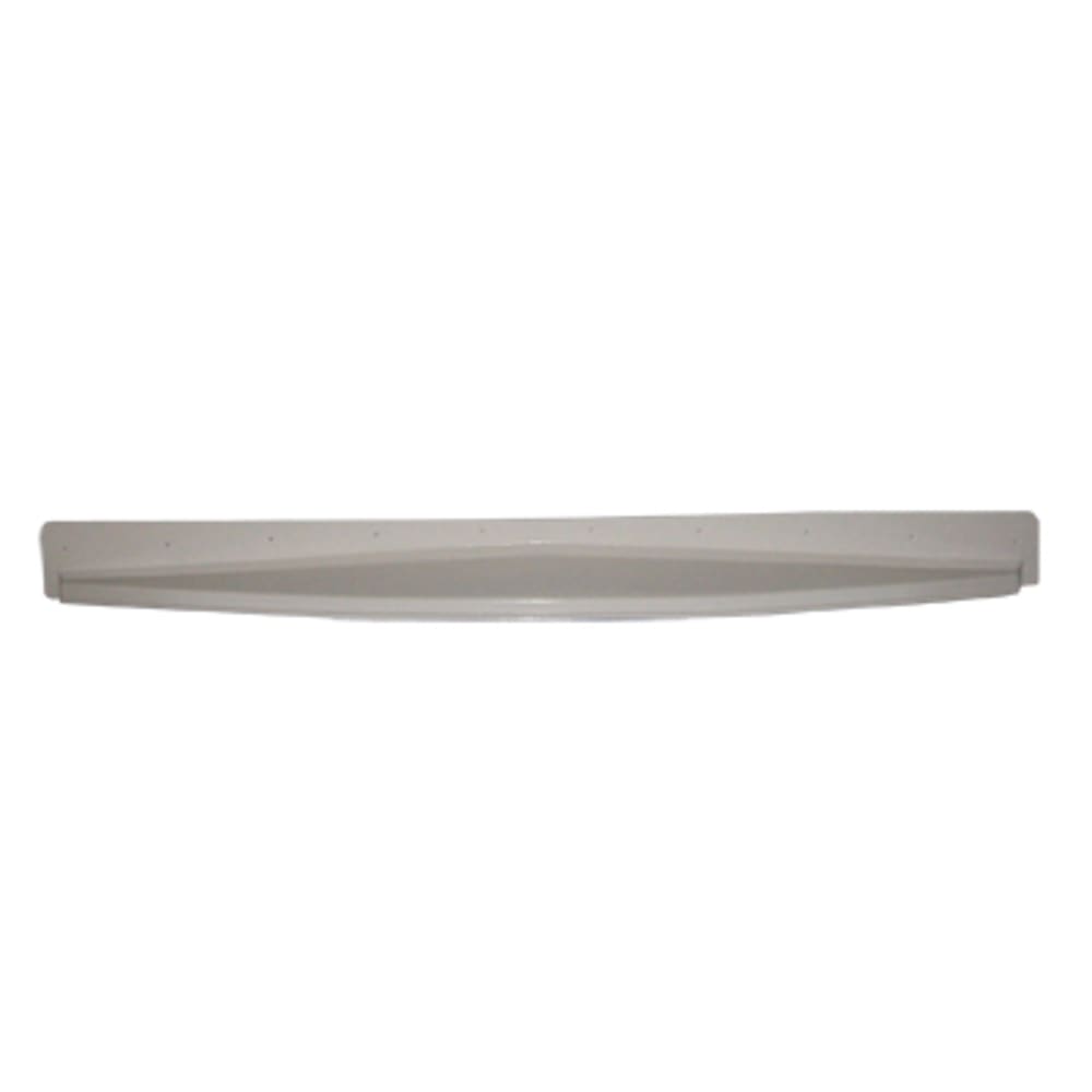ABS polymer one piece thermoformed roof for 10 degree bow window Lightweight strong impact resistant UV stable for color retention and 4550186 Windows, Bay, Bow, Triple Picture Windows