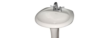 Pedestal Sinks