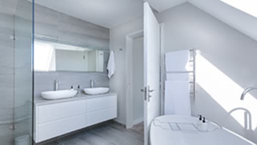 white bathroom white bathroom