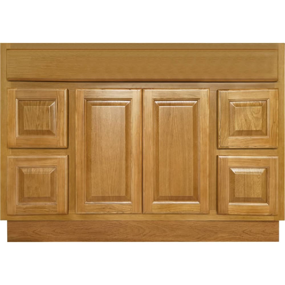 GHI Regal Oak Vanity 60x21 GHI Regal Oak Vanity 60x21