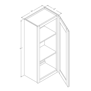 Sunnywood Shaker Hill White 36 Lazy Susan Base Cabinet Barton S Home