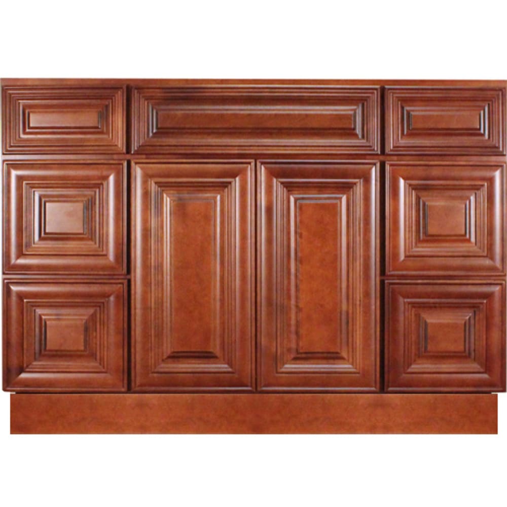 With a solid handsome look and quality craftsmanship the Madison Cabernet vanity offers traditional value and elegant design It has a 5025159 Bath, Vanities