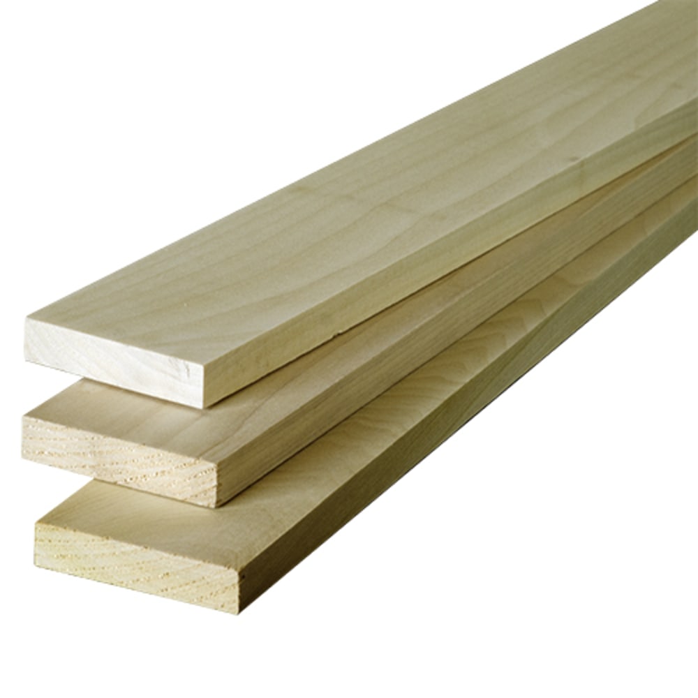Actual size 3 4 x 3 1 2 x 4 039 Genuine American Poplar Board Use for woodworking various projects hobbies furniture 1036054 Pine , Oak , Vinyl Boards, Poplar Boards