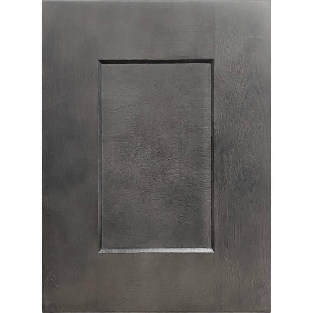 CraftMark St. Paul Gray Shaker Door CraftMark St. Paul Gray Shaker Door