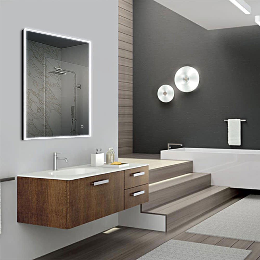 Beacon LED Mirror Home Outlet