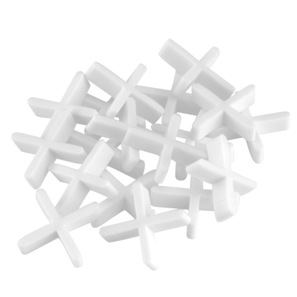 Tile Spacers 1/16" 250 piece bag Home Outlet
