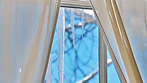 Winter Window Winter Window