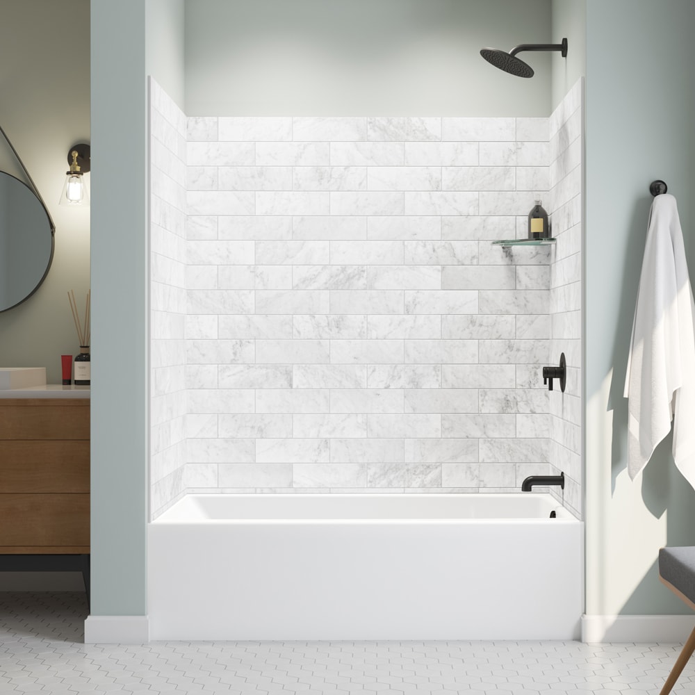 MAAX Jaxi Right Hand Drain Bathtub | Home Outlet