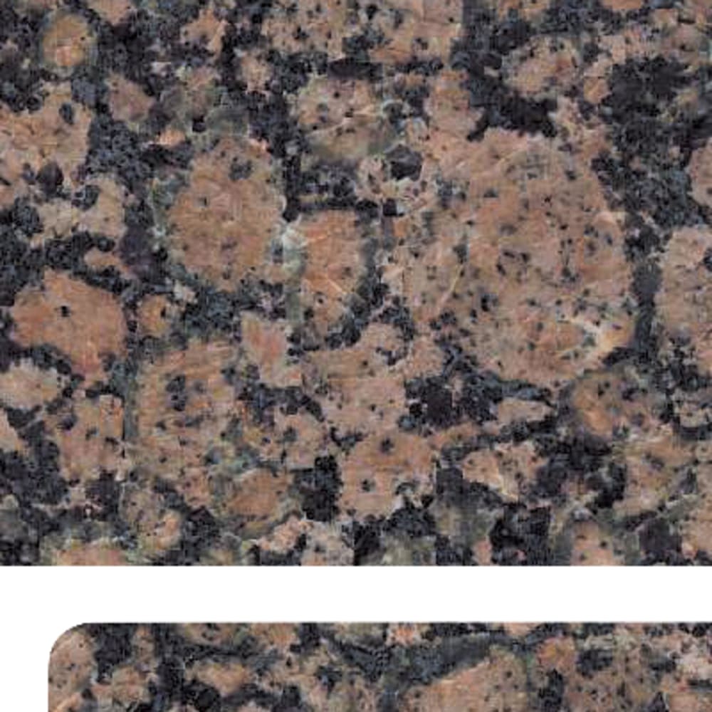 Beveled front edge polished to a brilliant gloss Durable and easy to clean 72 x 25 x 3 4 countertop slab 5016448 Kitchens, Counter Tops