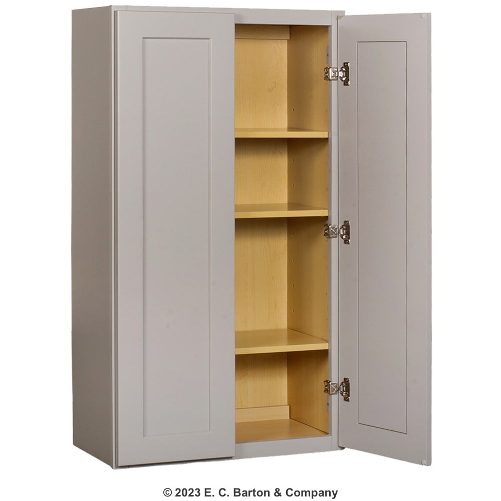 GHI Stone Harbor Gray Shaker GHI Stone Harbor Gray Shaker
